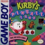 Coverart of Kirby's Pinball Land
