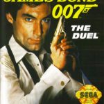 Coverart of James Bond 007: The Duel