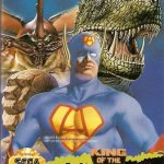 Coverart of King of the Monsters