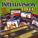 Coverart of Intellivision Lives!