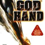 Coverart of God Hand