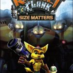 Coverart of Ratchet & Clank: Size Matters