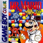 Coverart of Dr. Mario DX