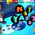 Net Yaroze: Games & Demos Collection