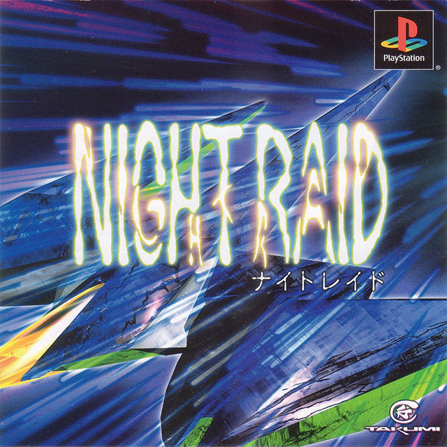 The coverart image of Night Raid