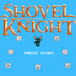 Coverart of Shovel Knight