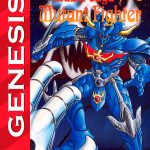 Coverart of Mazin Saga: Mutant Fighter