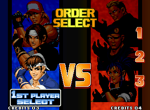 The King of Fighters '99 (USA) PSX ISO - CDRomance
