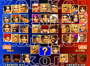 The King of Fighters '98: The Slugfest / King of Fighters '98: Dream Match  Never Ends (Korean Board) ROM < NeoGeo ROMs