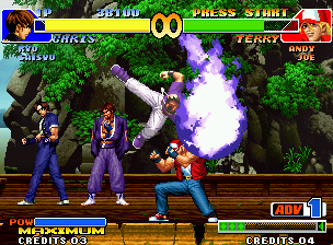 The King of Fighters '98 Technical Manual GAMEST MOOK Vol.162 SNK NEO GEO  Japan : Free Download, Borrow, and Streaming : Internet Archive