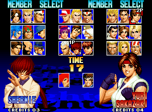 Download The King Of Fighters 97 Plus Neo Geo - Colaboratory