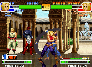 The King of Fighters '97 (Japan) NEO-GEO CD ISO - CDRomance