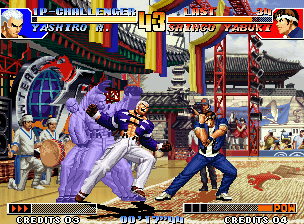 The King of Fighters '97 (Japan) PSX ISO - CDRomance
