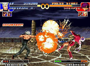 The King of Fighters '97 (Japan) Neo-Geo CD 800dpi 48bit : Peepo : Free  Download, Borrow, and Streaming : Internet Archive