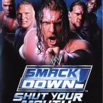 Coverart of WWE SmackDown! Shut Your Mouth
