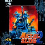 Coverart of Metal Slug 2