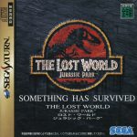 Coverart of The Lost World: Jurassic Park