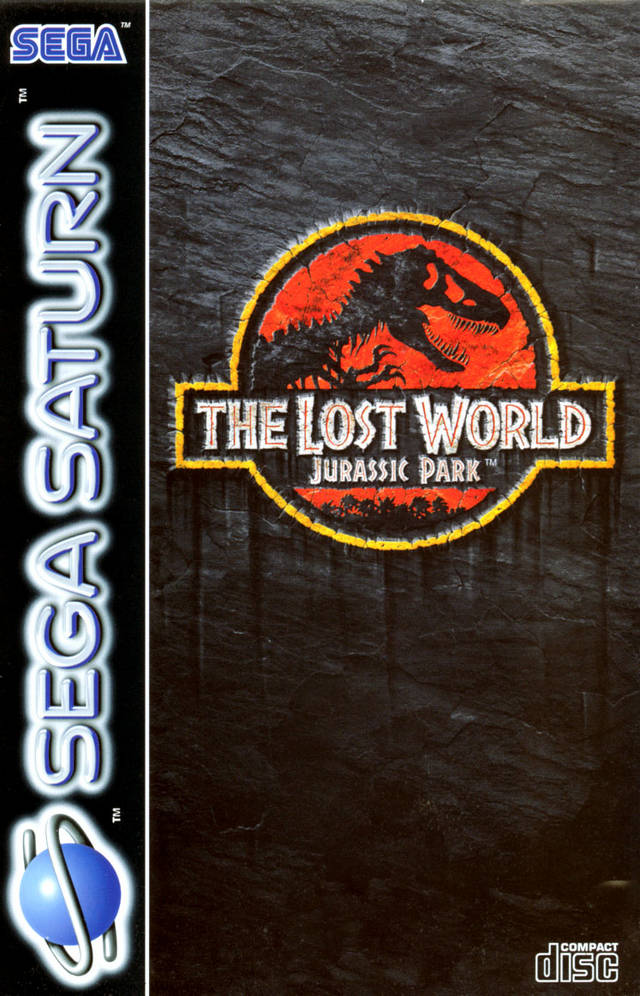 The coverart image of The Lost World: Jurassic Park