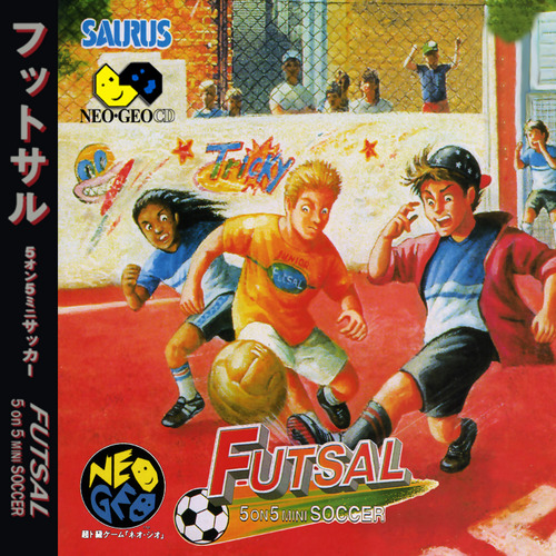The coverart image of Pleasure Goal: 5 on 5 Mini Soccer
