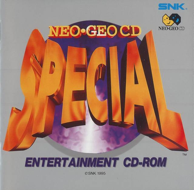 The coverart image of Neo-Geo CD Special