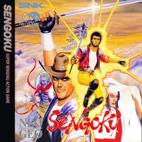 The coverart image of Sengoku