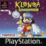 Coverart of Klonoa: Door to Phantomile