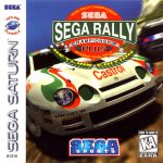 Coverart of Sega Rally Championship Plus Netlink Edition