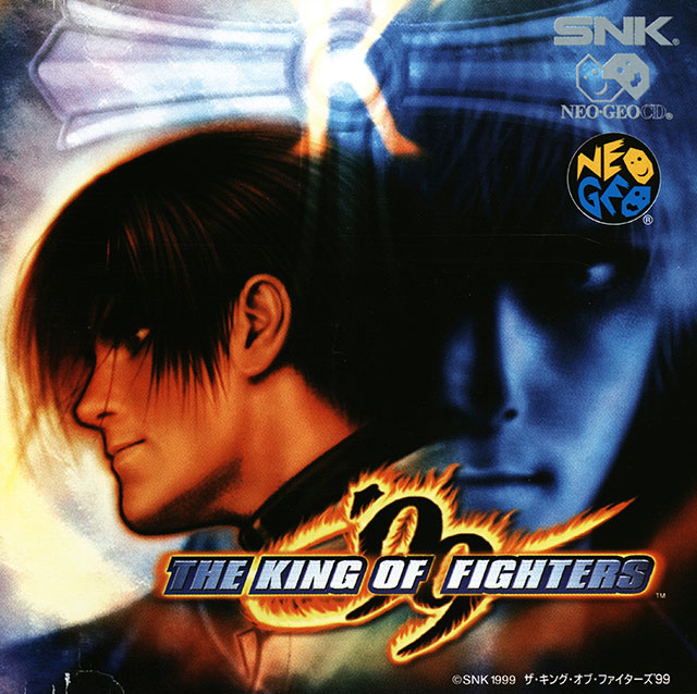 The coverart image of The King of Fighters '99: Millennium Battle