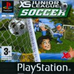 Coverart of XS Junior League Soccer
