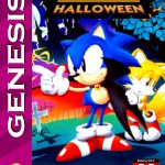 Coverart of Sonic Halloween