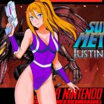 Super Metroid: Justin Bailey