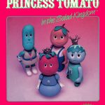 Coverart of Princess Tomato in the Salad Kingdom