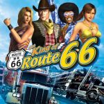 Coverart of The King of Route 66