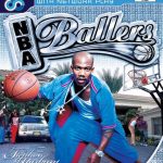 Coverart of NBA Ballers