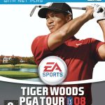 Coverart of Tiger Woods PGA Tour 08