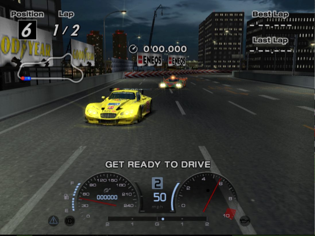 Gran Turismo 4 PS2 ISO (USA) Download - GameGinie
