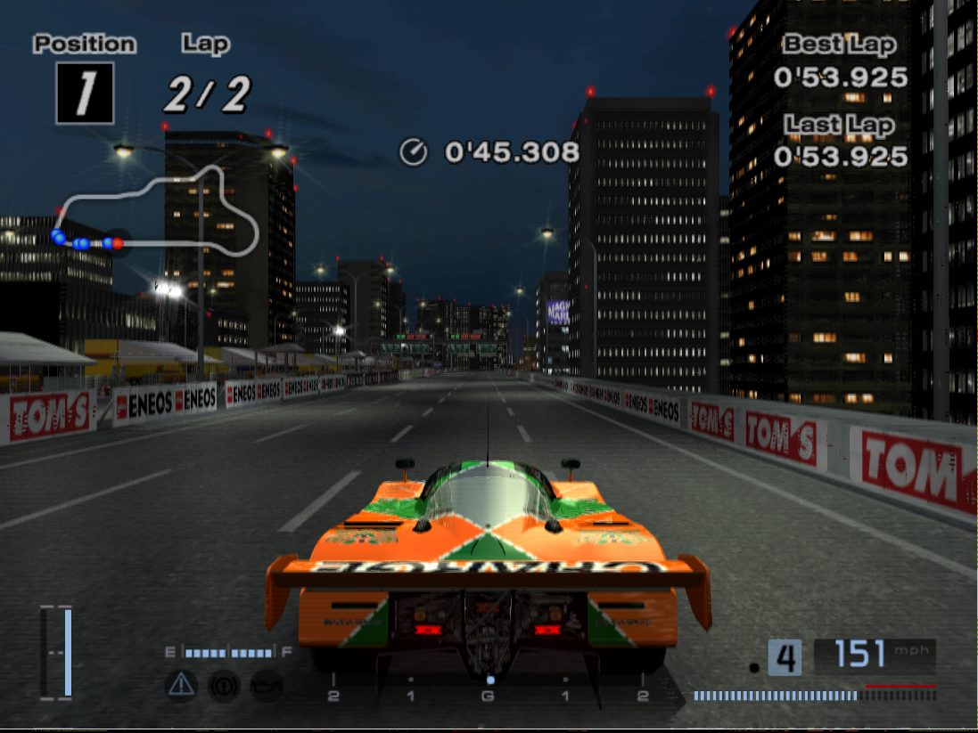 Gran Turismo 4 Online Public Beta [NTSC/UC], SCUS-97436