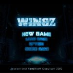 Coverart of Wingz
