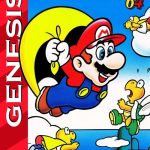 Coverart of Super Mario World 64