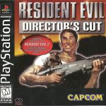 Coverart of Resident Evil: Director's Cut