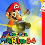 Coverart of Shotgun Mario 64
