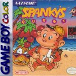 Coverart of Spanky's Quest