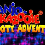 Coverart of Banjo Kazooie TOOTY ADVENTURE
